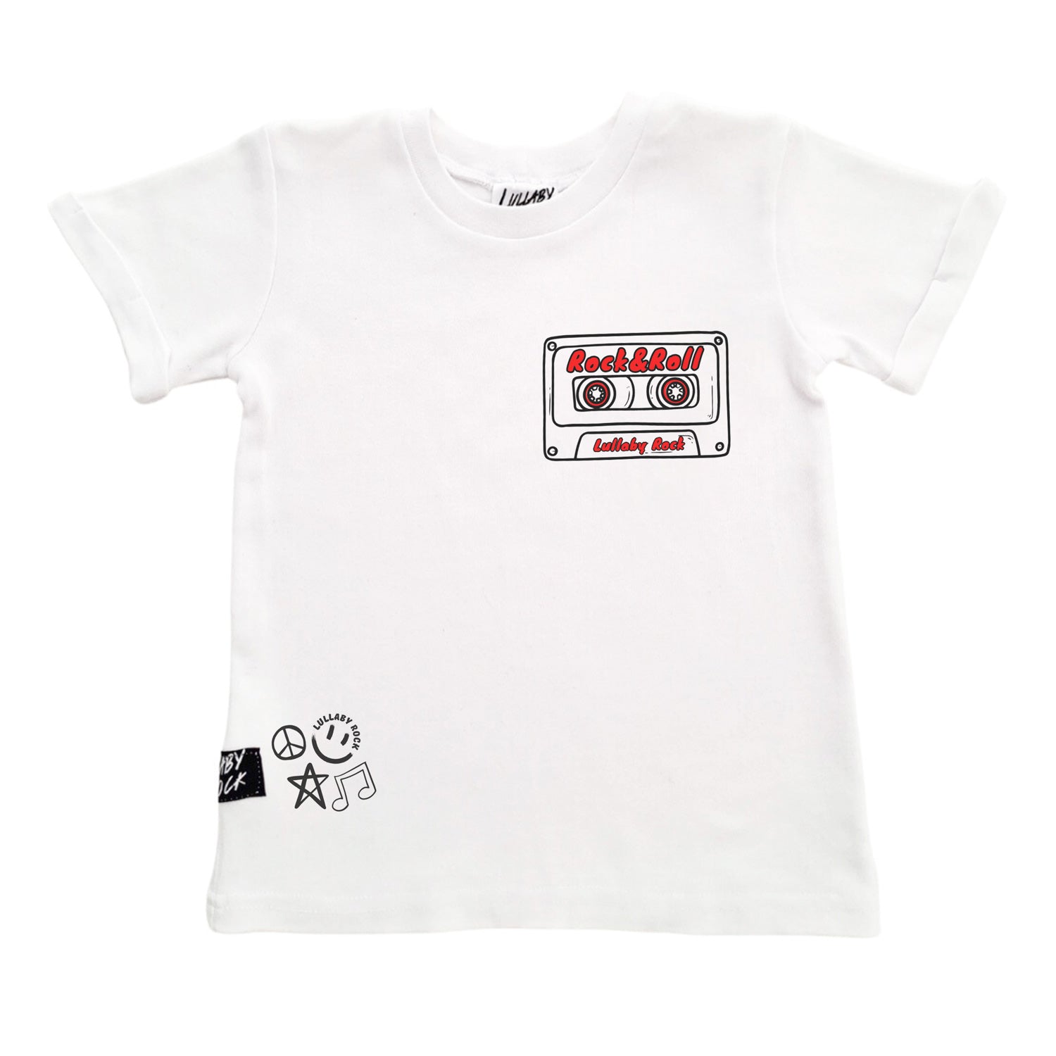 Retro Remix Tee/Body vest