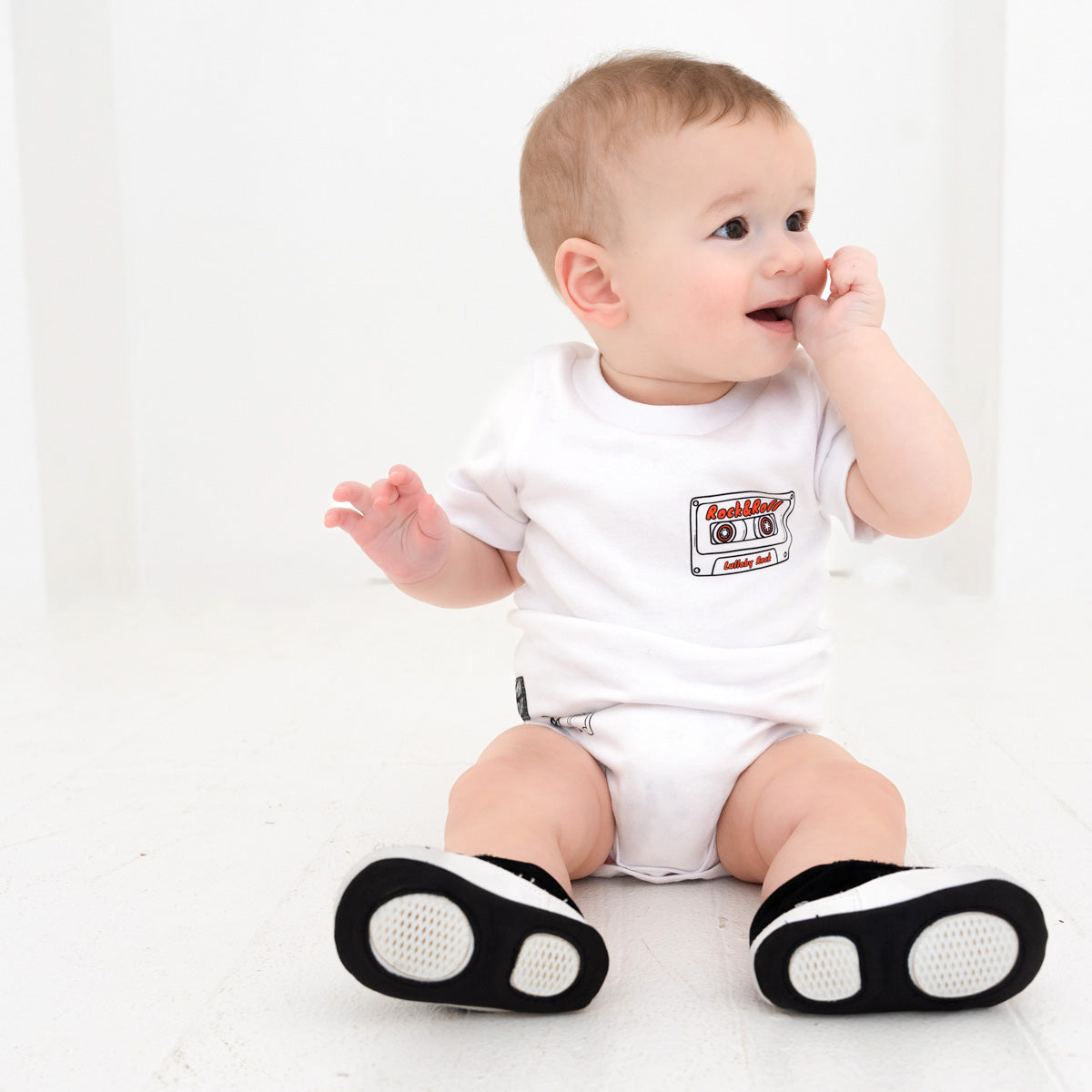 Retro Remix Tee/Body vest