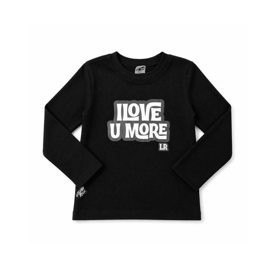 LOVE U MORE top
