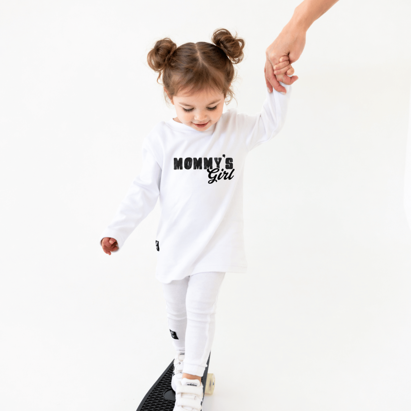 MOMMY'S Girl/ Boy PJ set