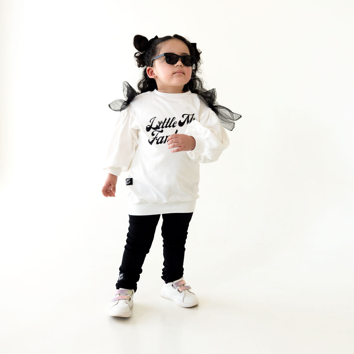 Little Miss Fantastic - Sweatshirt
