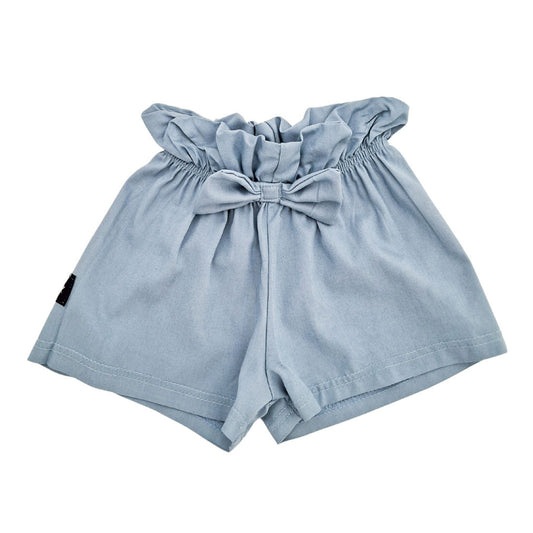 Light Denim Shorts / Bloomers