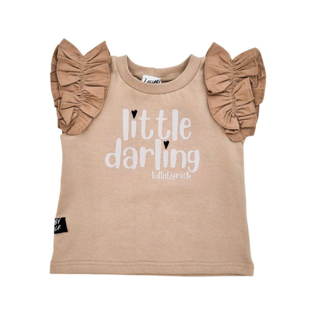 ROCK THIS LOOK - FRILLS & BOWS