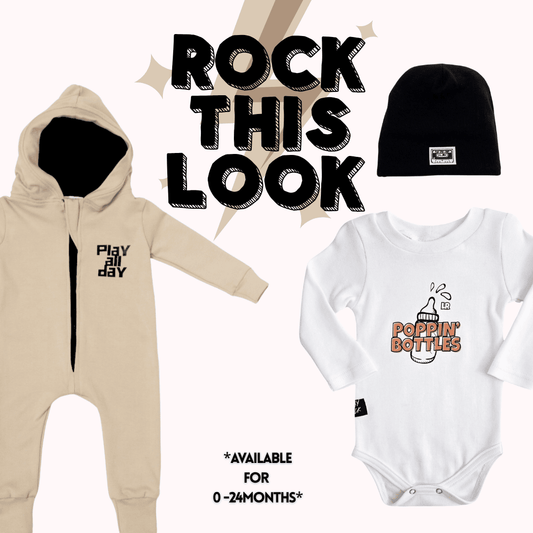 ROCK THIS LOOK - Little Dude