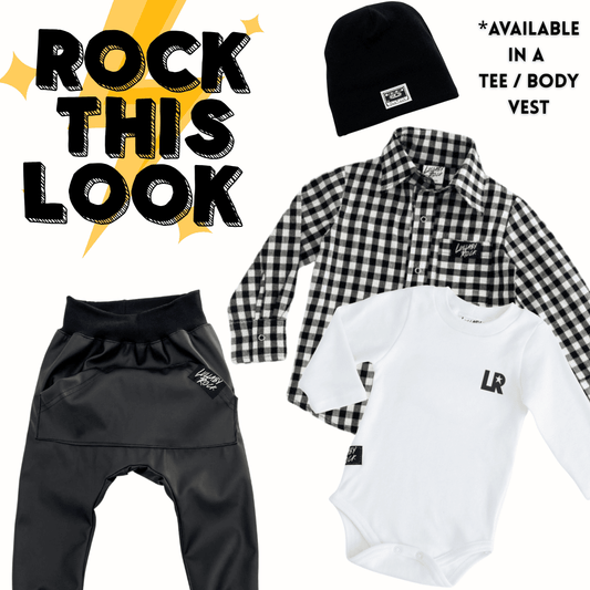 ROCK THIS LOOK - The Rewind Riot