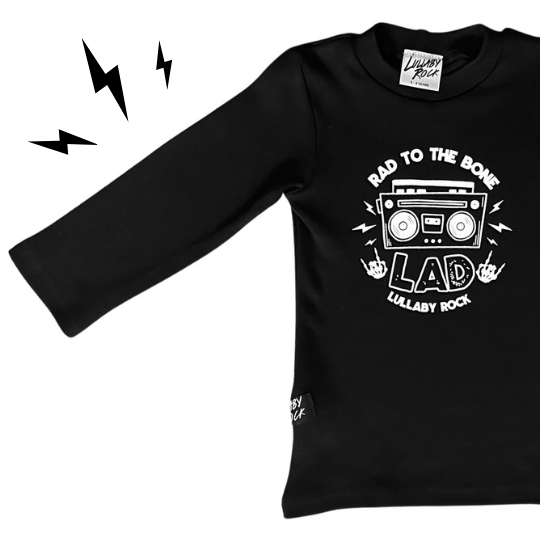 Rad To The Bone - LAD