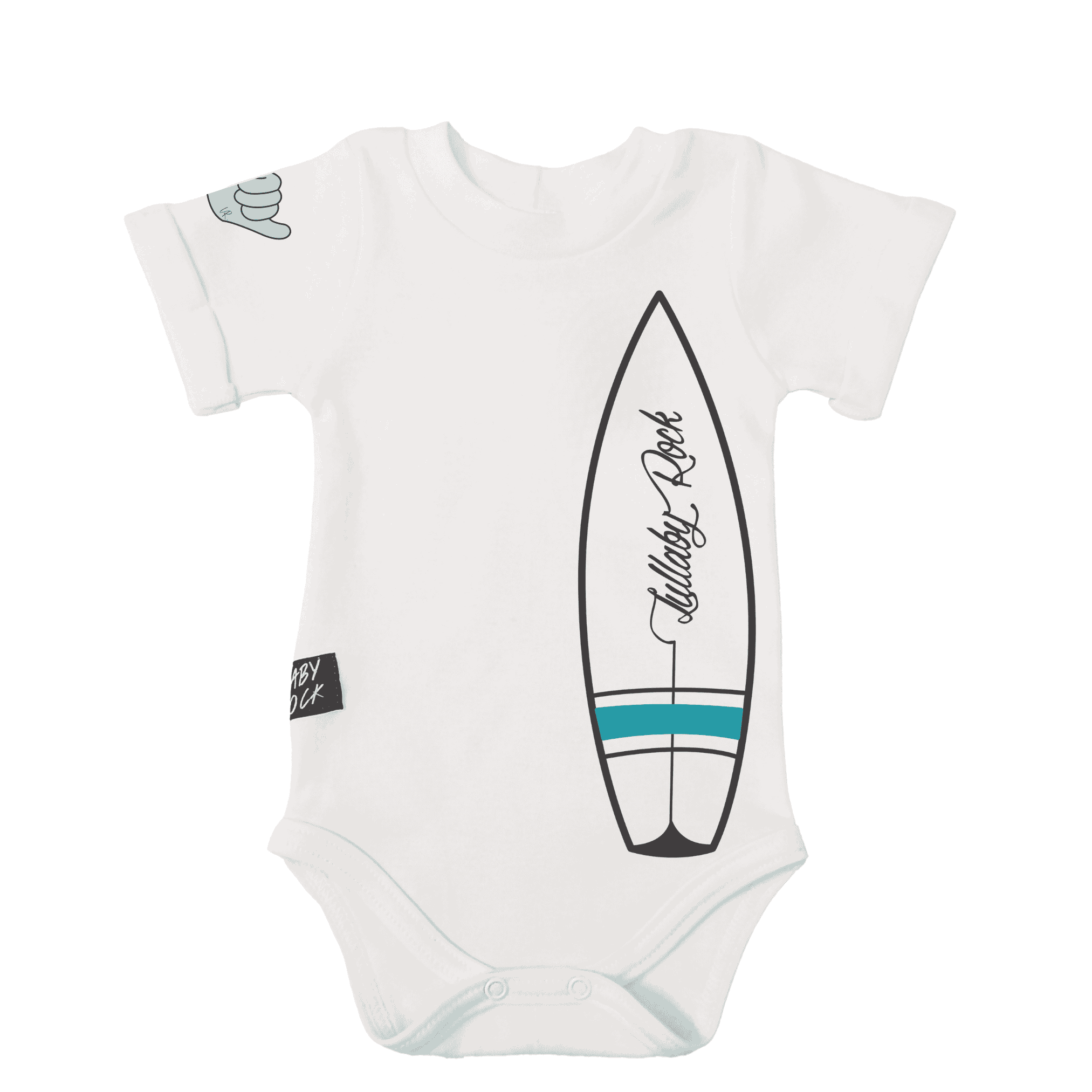 Shaka Vibes Tee