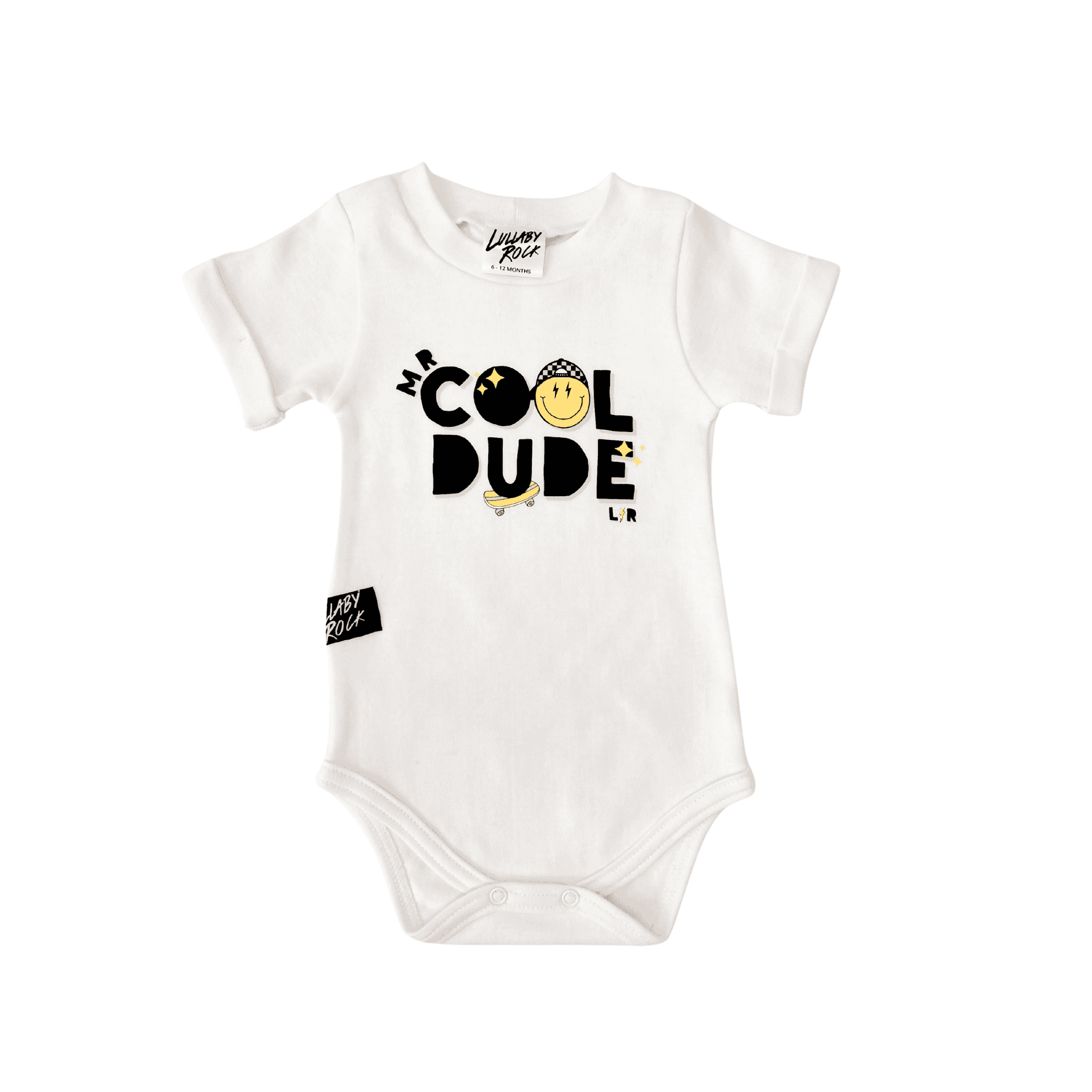 Mr Cool Dude Tee/Onesie