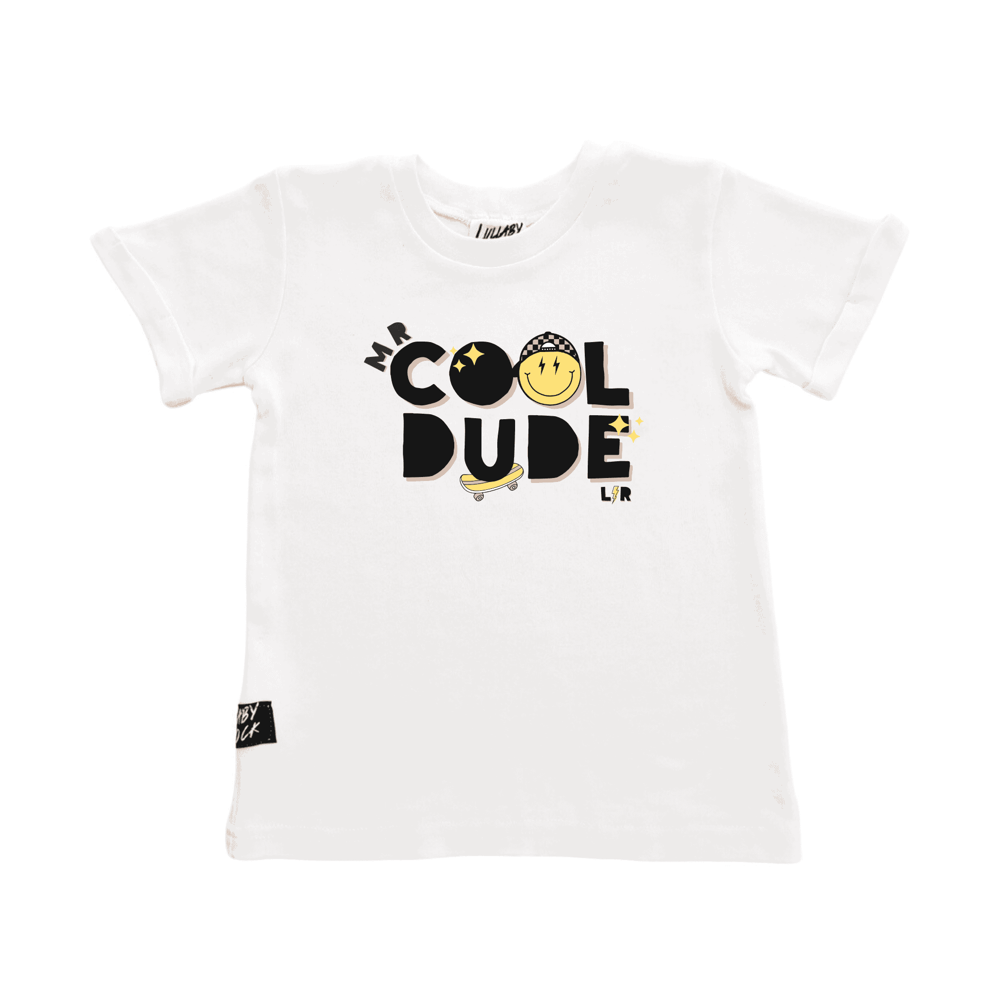 Mr Cool Dude Tee/Onesie