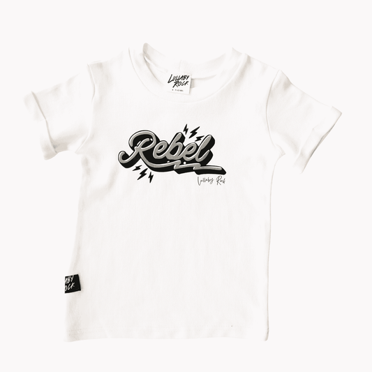 RRRebel Tee/Onesie