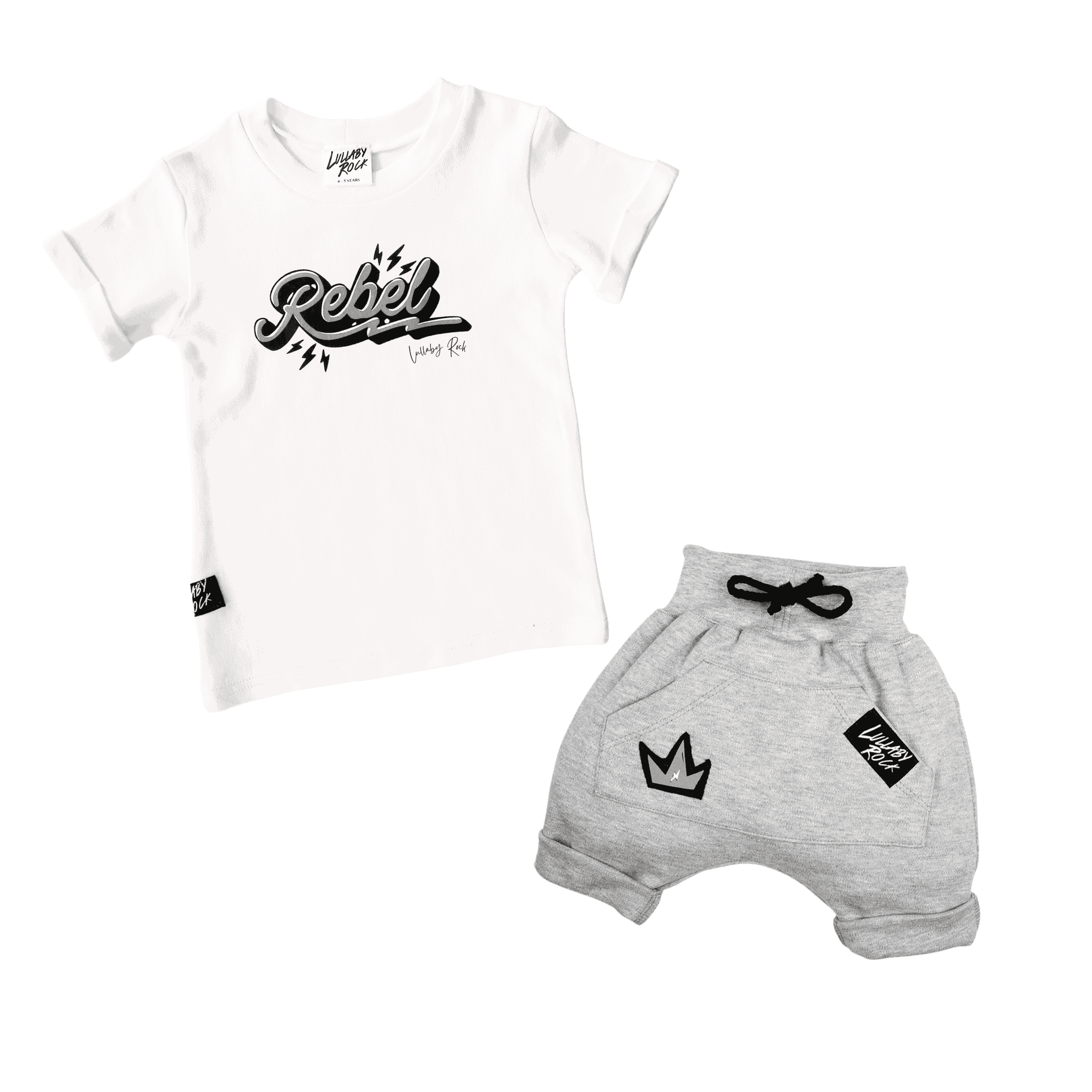 RRRebel Set