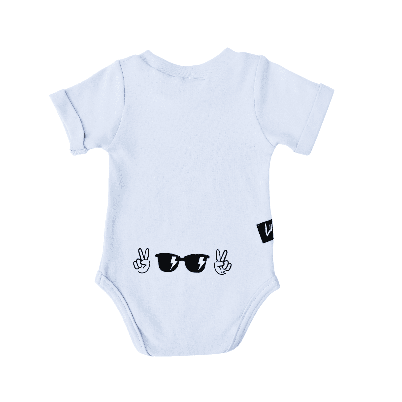 Good Vibes Only - Tee/Bodyvest