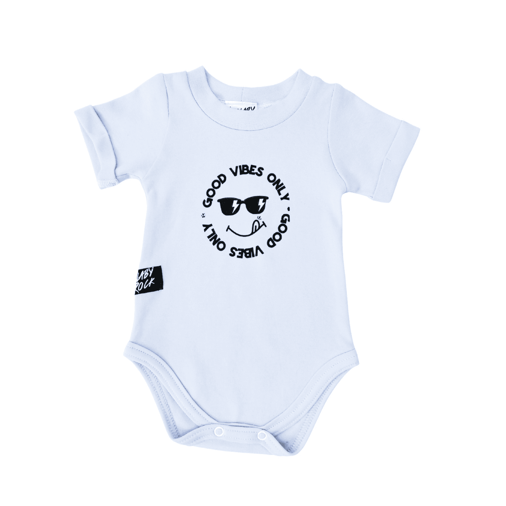 Good Vibes Only - Tee/Bodyvest