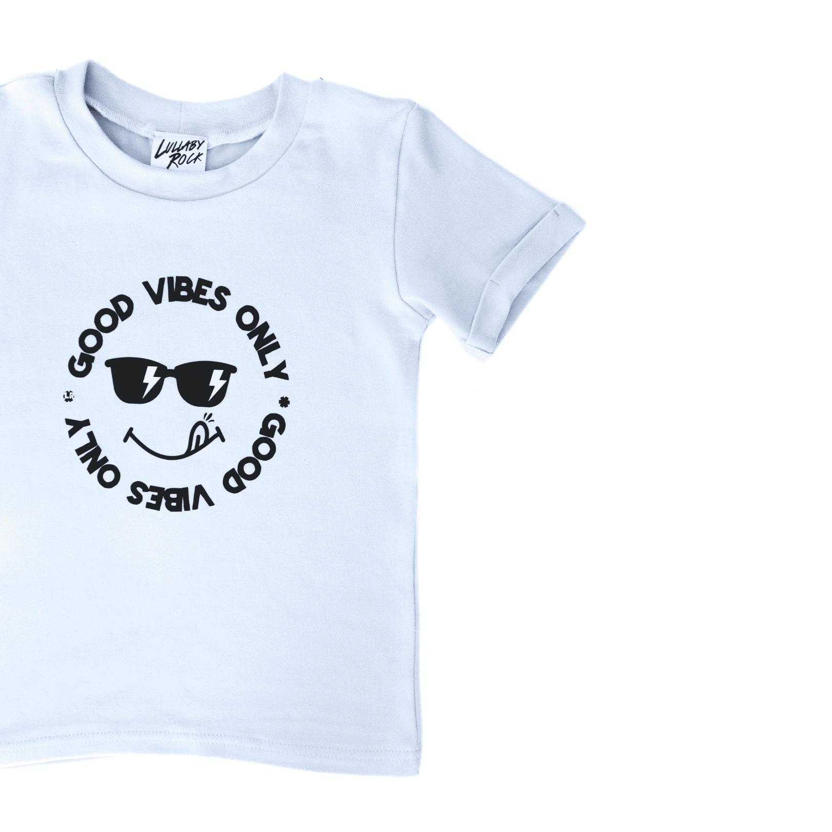 Good Vibes Only - Tee/Bodyvest