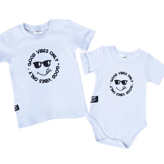 Good Vibes Only - Tee/Bodyvest