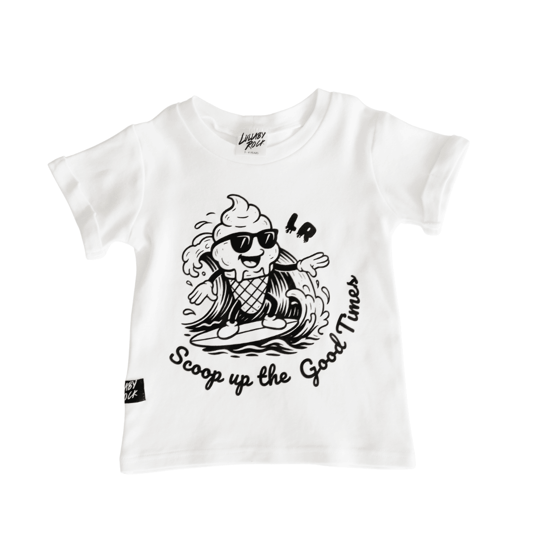 Scoop Up Unisex - Tee/Bodyvest