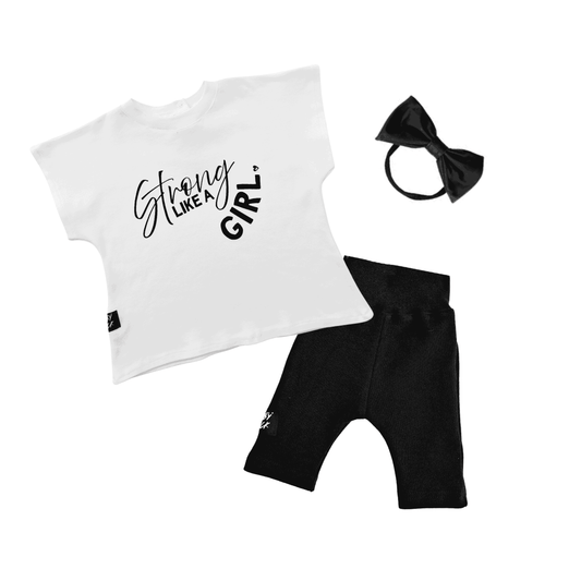 Strong Like A Girl - set