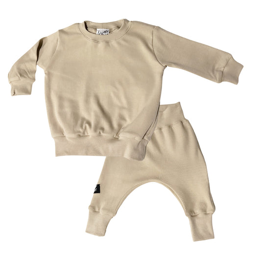Classic Tracksuit – Stone