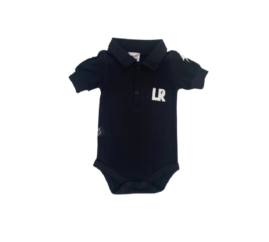 Polo Shirt - Black Sabath