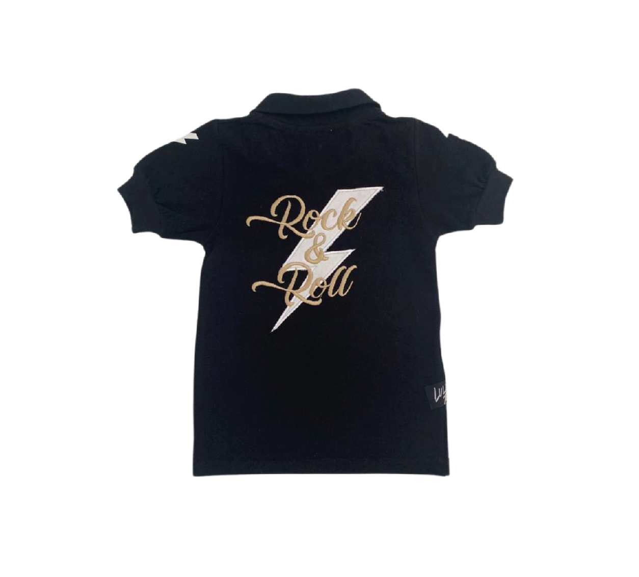Polo Shirt - Black Sabath