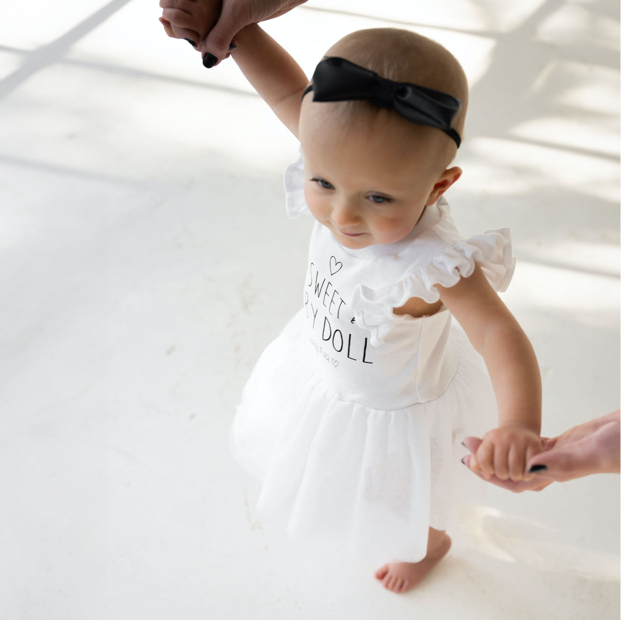 “Sweet Baby Doll” Tutu Dress