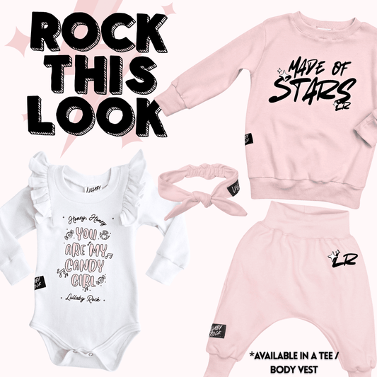 ROCK THIS LOOK - Sweet Like Supernova