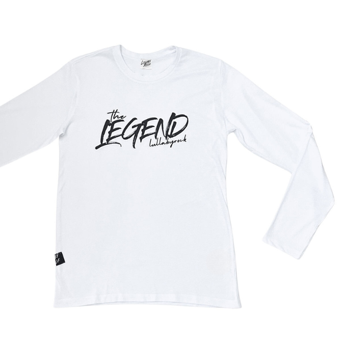 The Legend Long Sleeve Tee