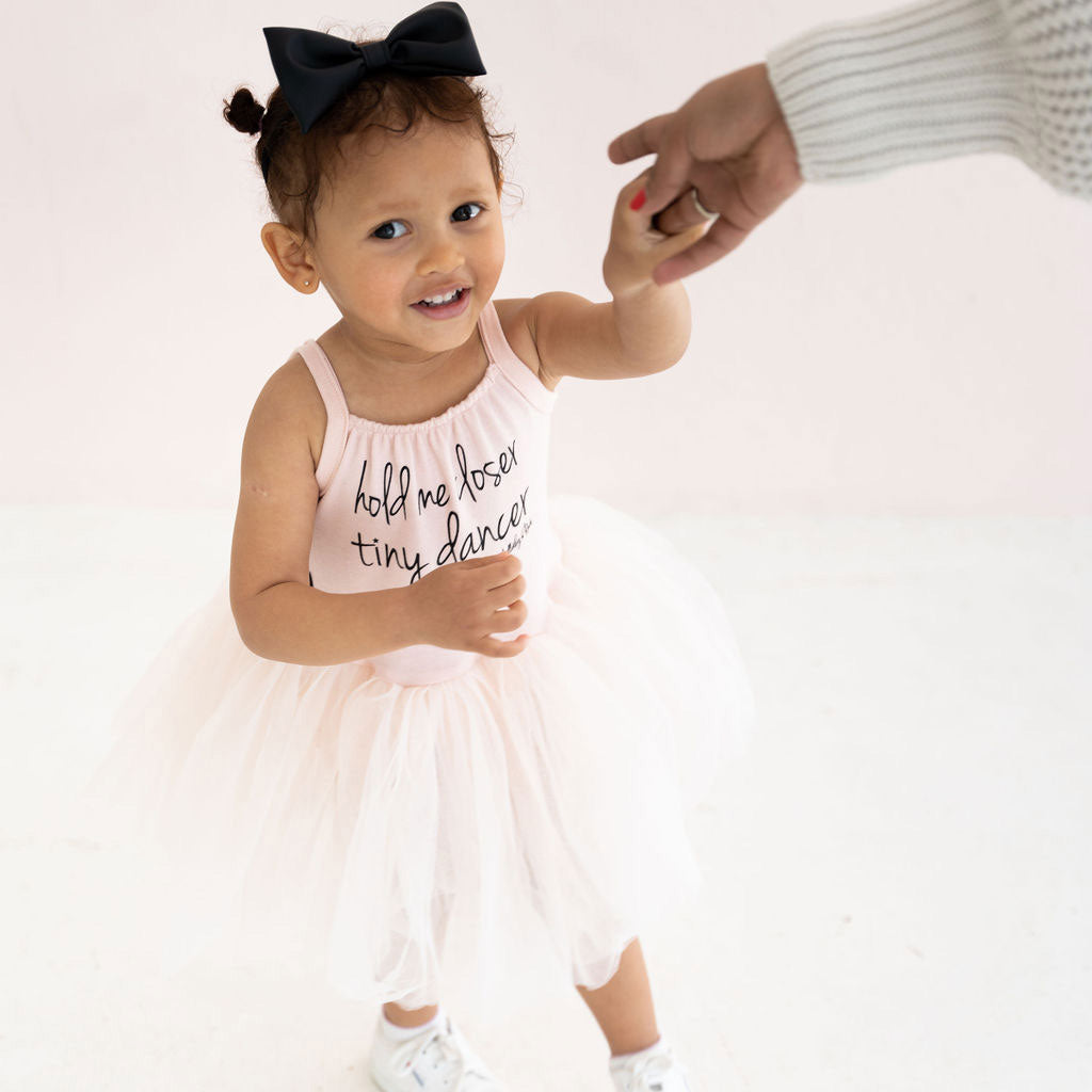 Tiny Dancer Tutu Dress