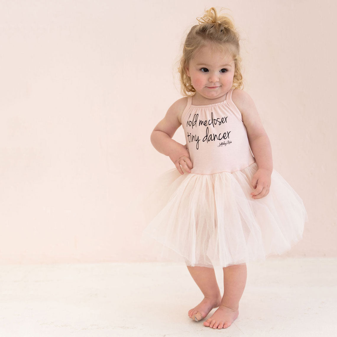 Tiny Dancer Tutu Dress