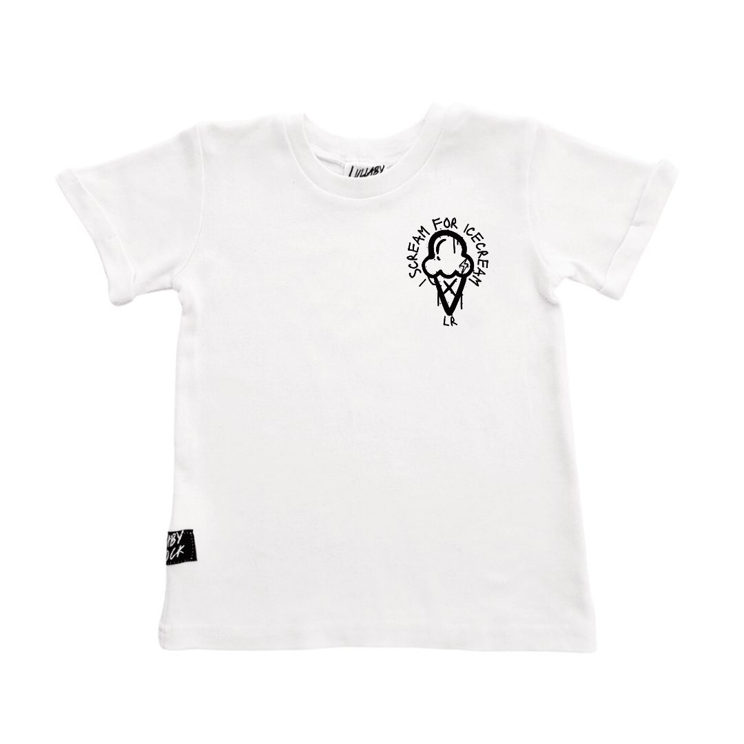 Limited Edition I scream for Ice Cream - Tee