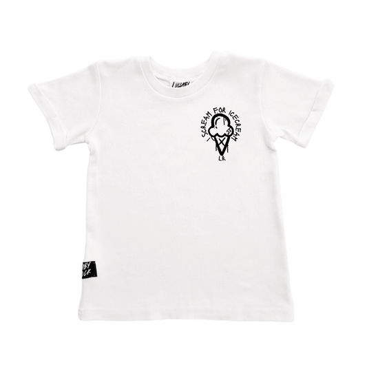 Limited Edition I scream for Ice Cream - Tee