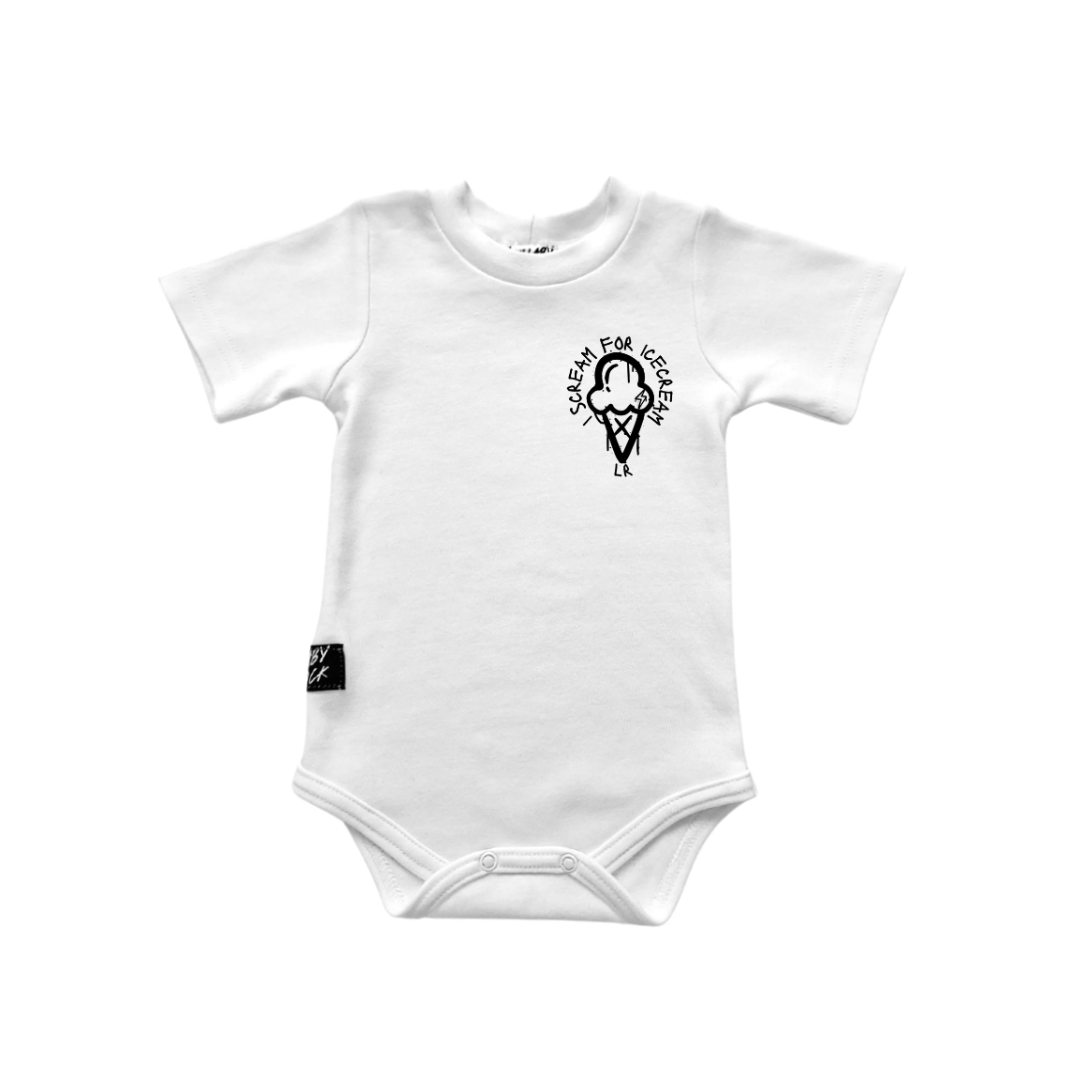Limited Edition I scream for Ice Cream - Tee