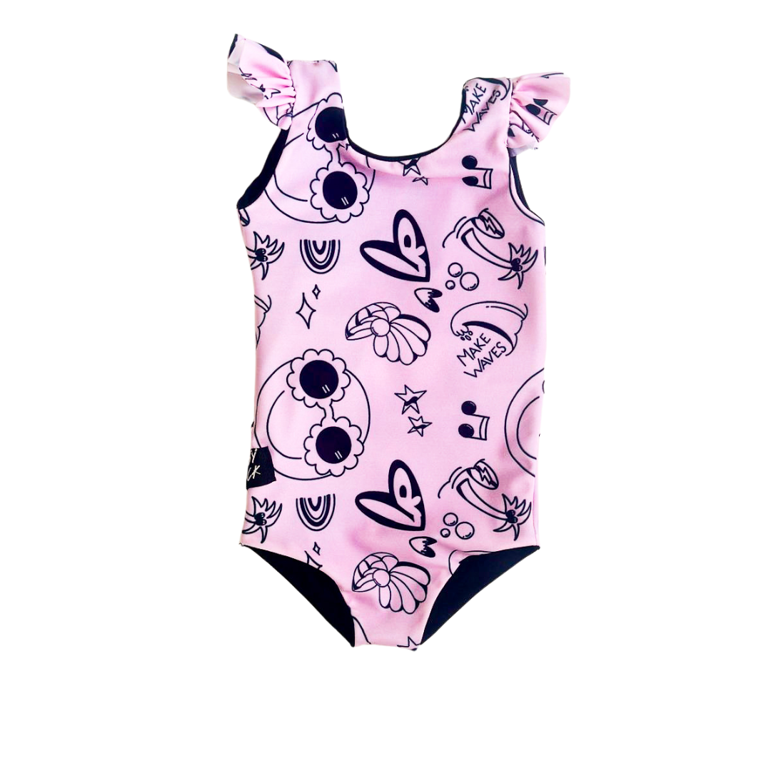 Make Waves Frill Cozy