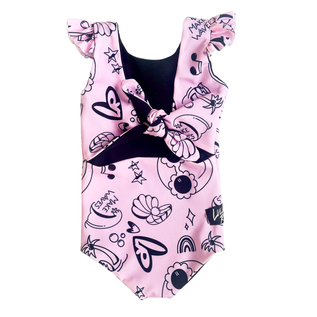 Make Waves Frill Cozy