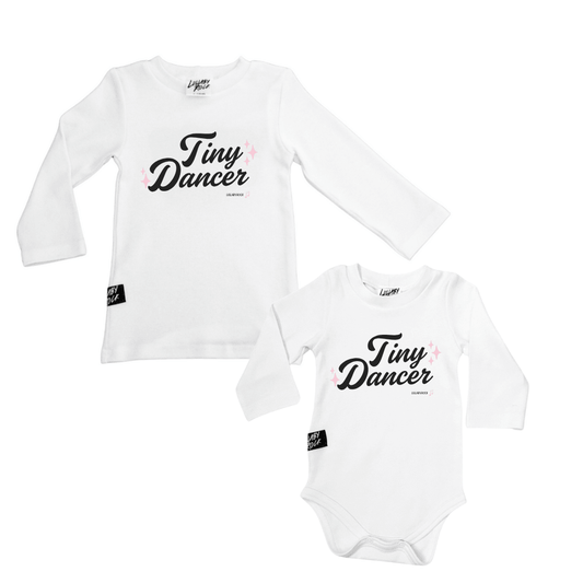 Tiny Dancer top / bodyvest