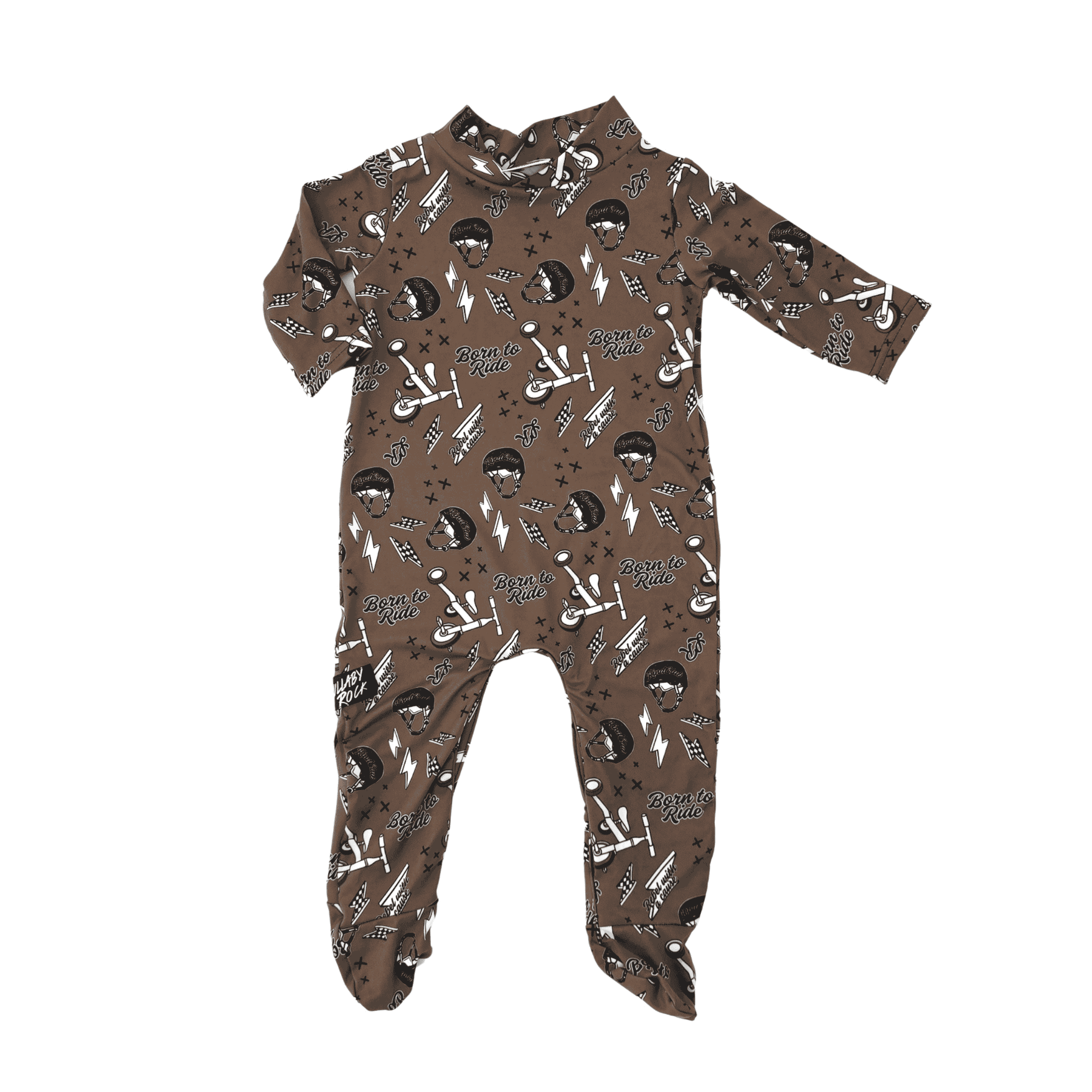 Born To Ride - Onesie