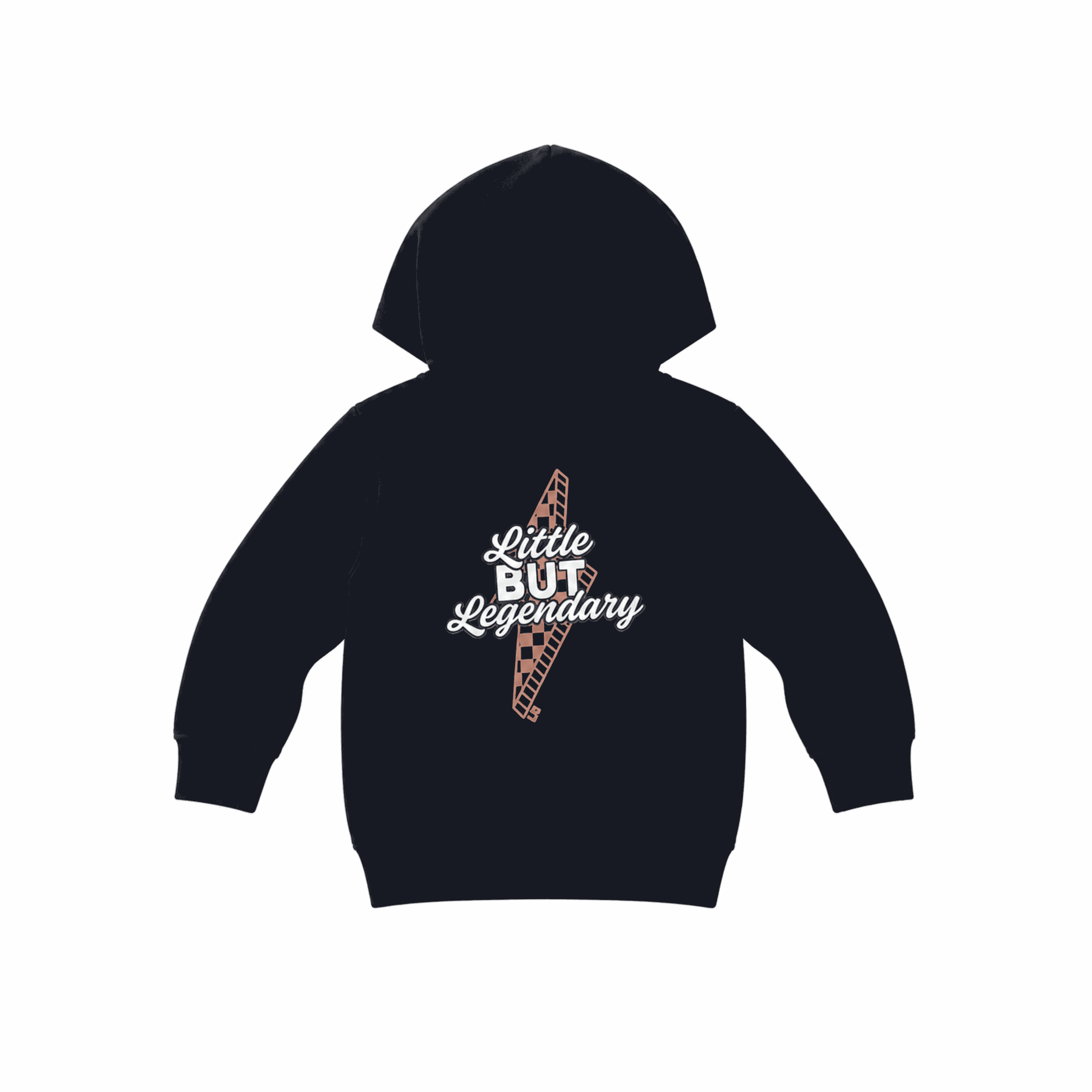 Little But Legendary Hoody