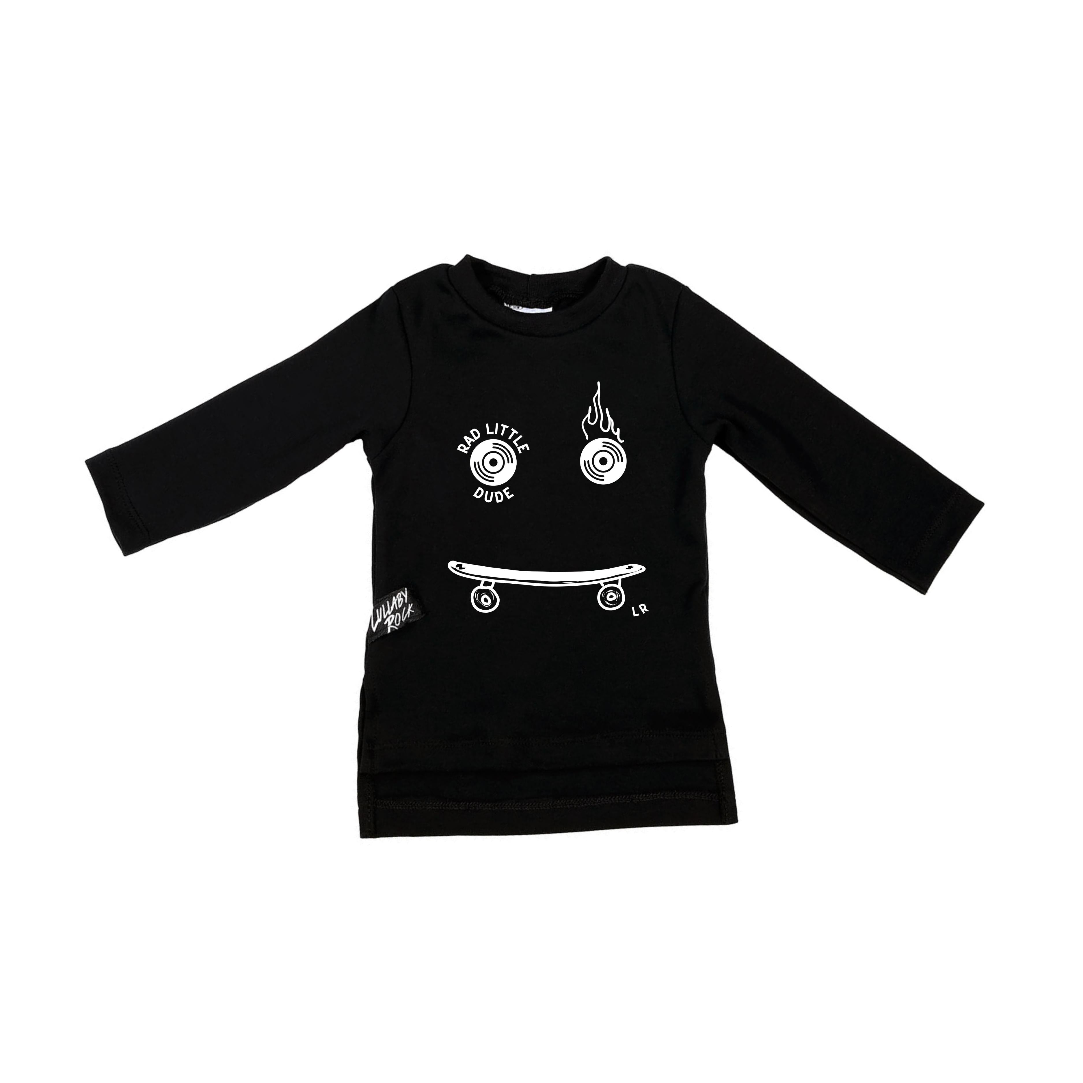 Rad Little Dude - Long sleeve top / bodyvest
