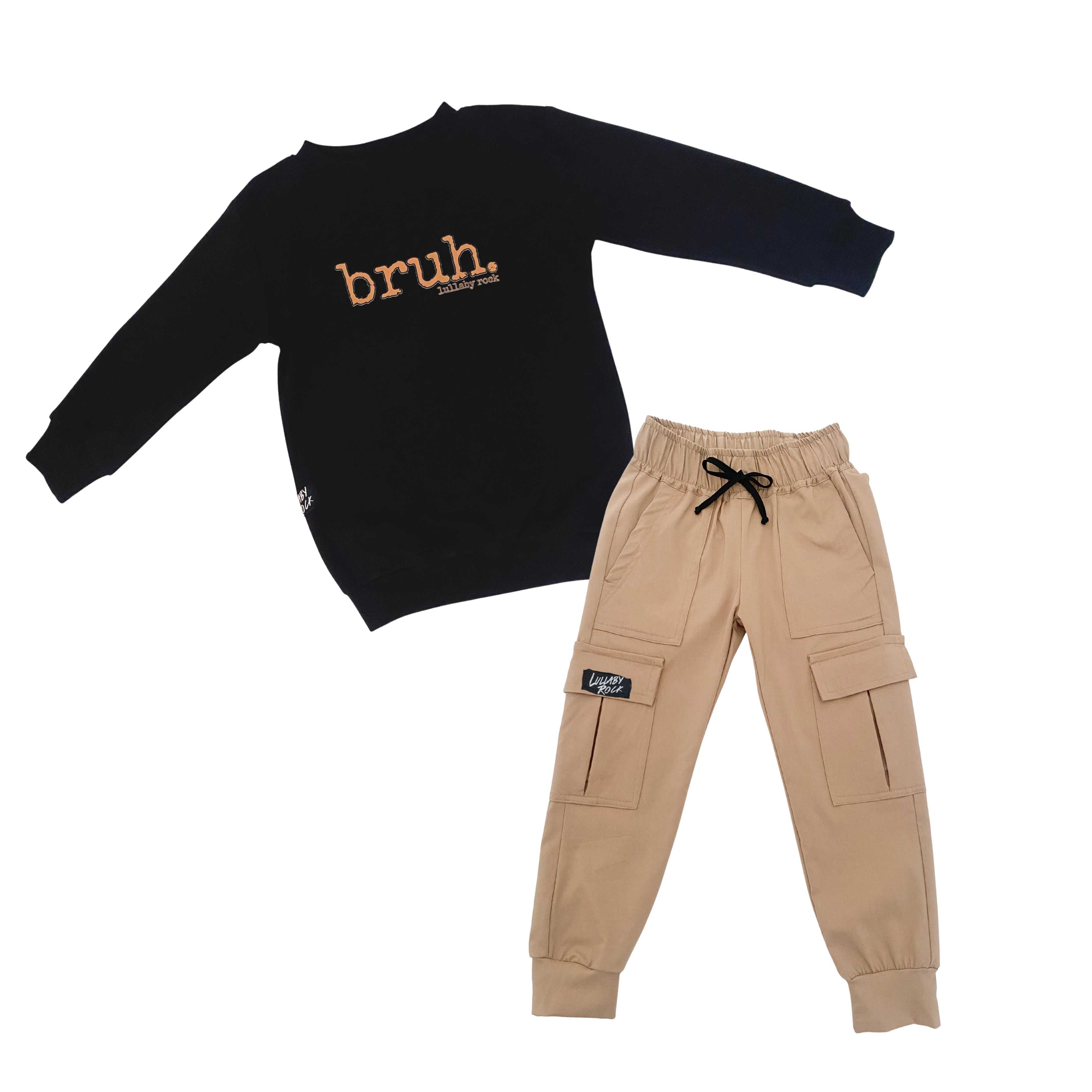 Bruh Cargo set
