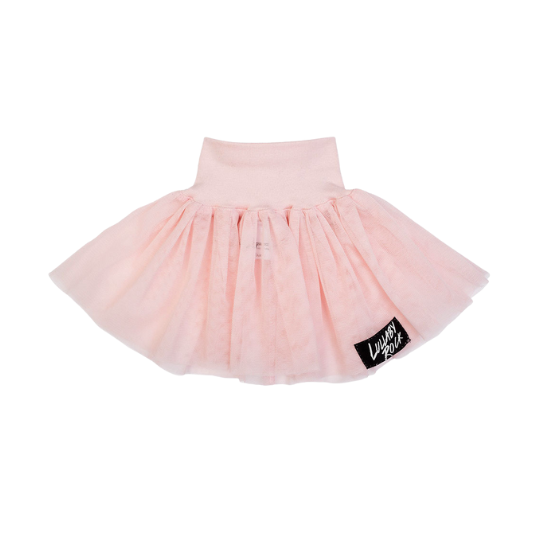 Blush Belle Set - Top & Tutu