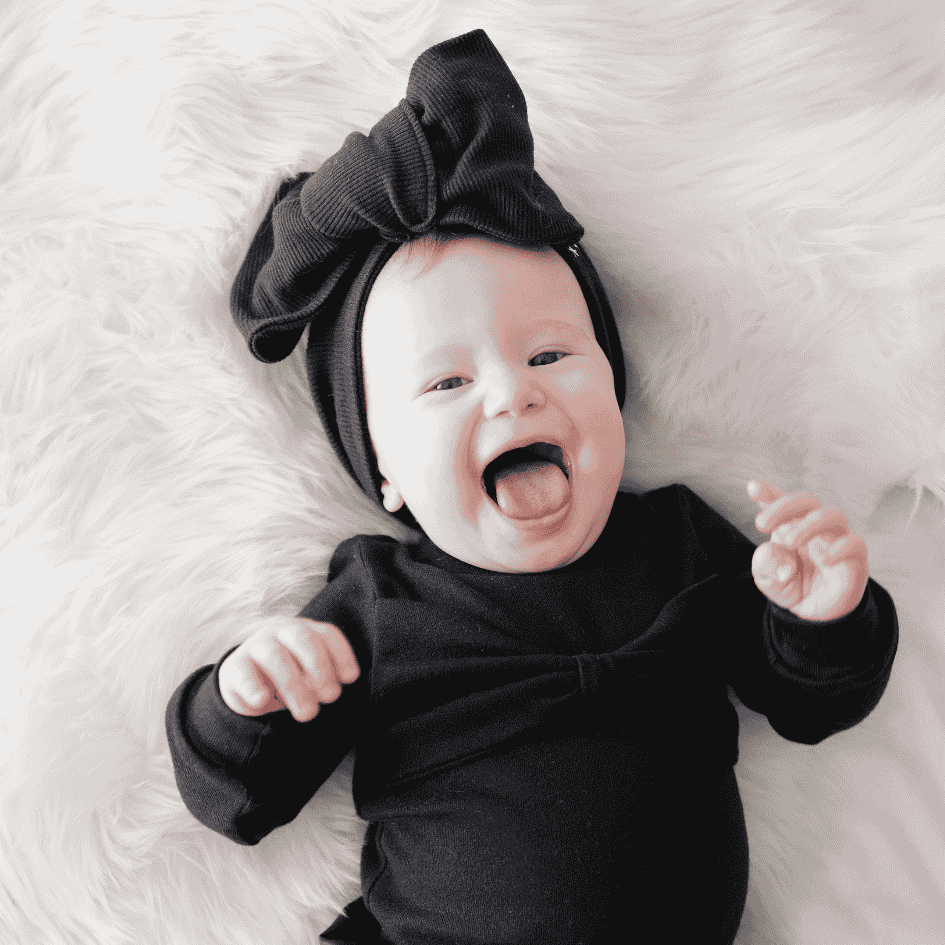 Chunky Bow headbands