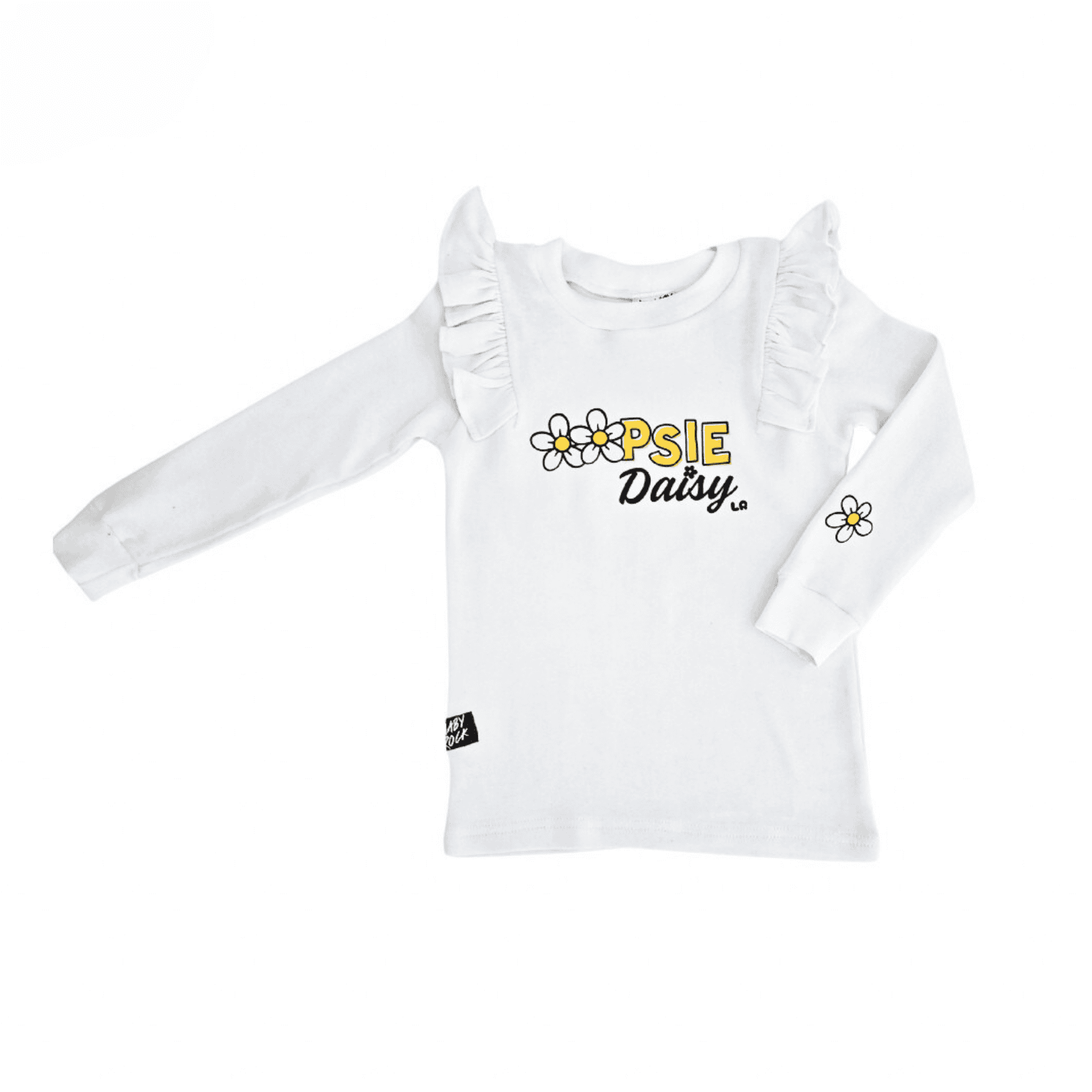Oopsie Daisy- top / bodyvest