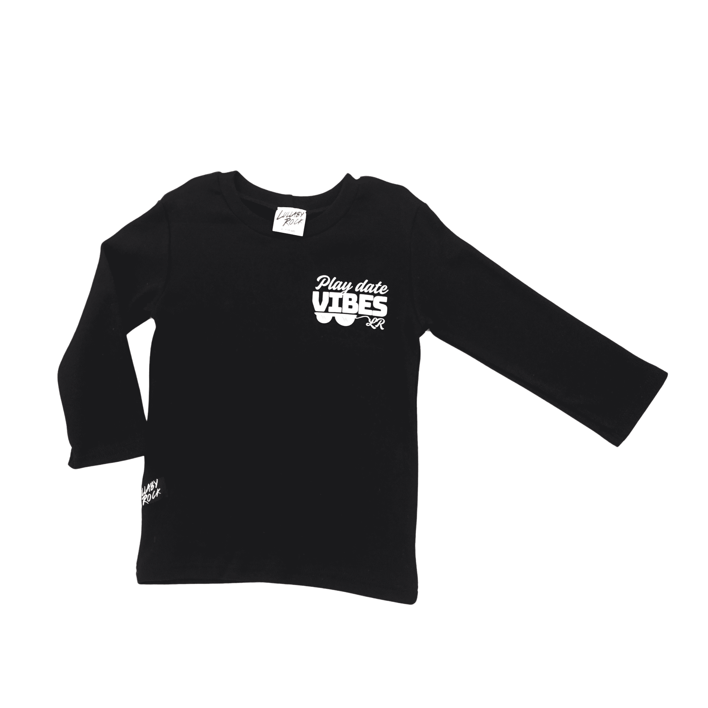 Play Date Material - Long Sleeve