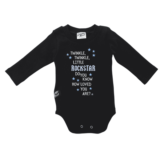 Twinkle Rockstar - Onesie