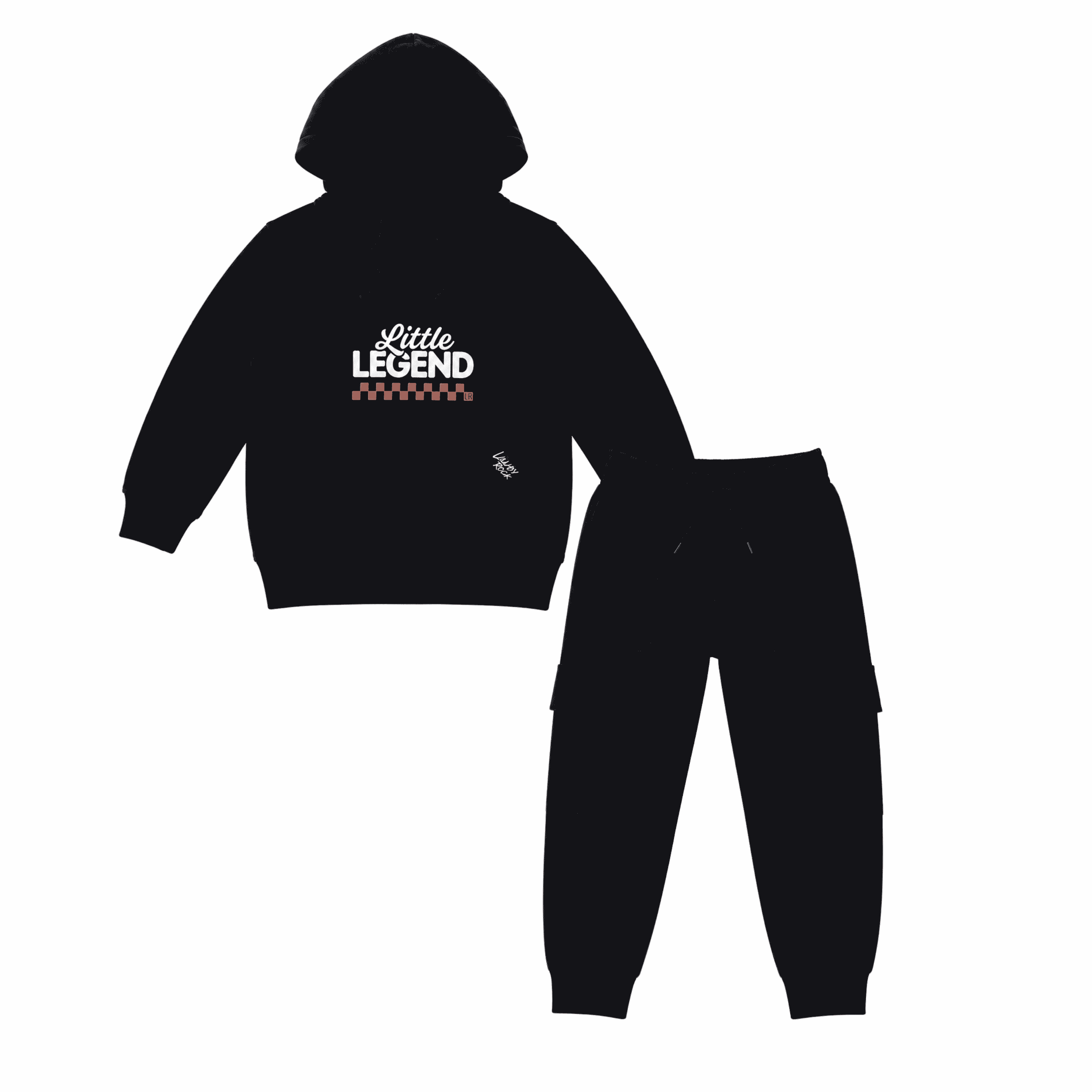 Little But Legendary Cargo set