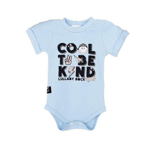 Cool To Be Kind Tee/ Body vest