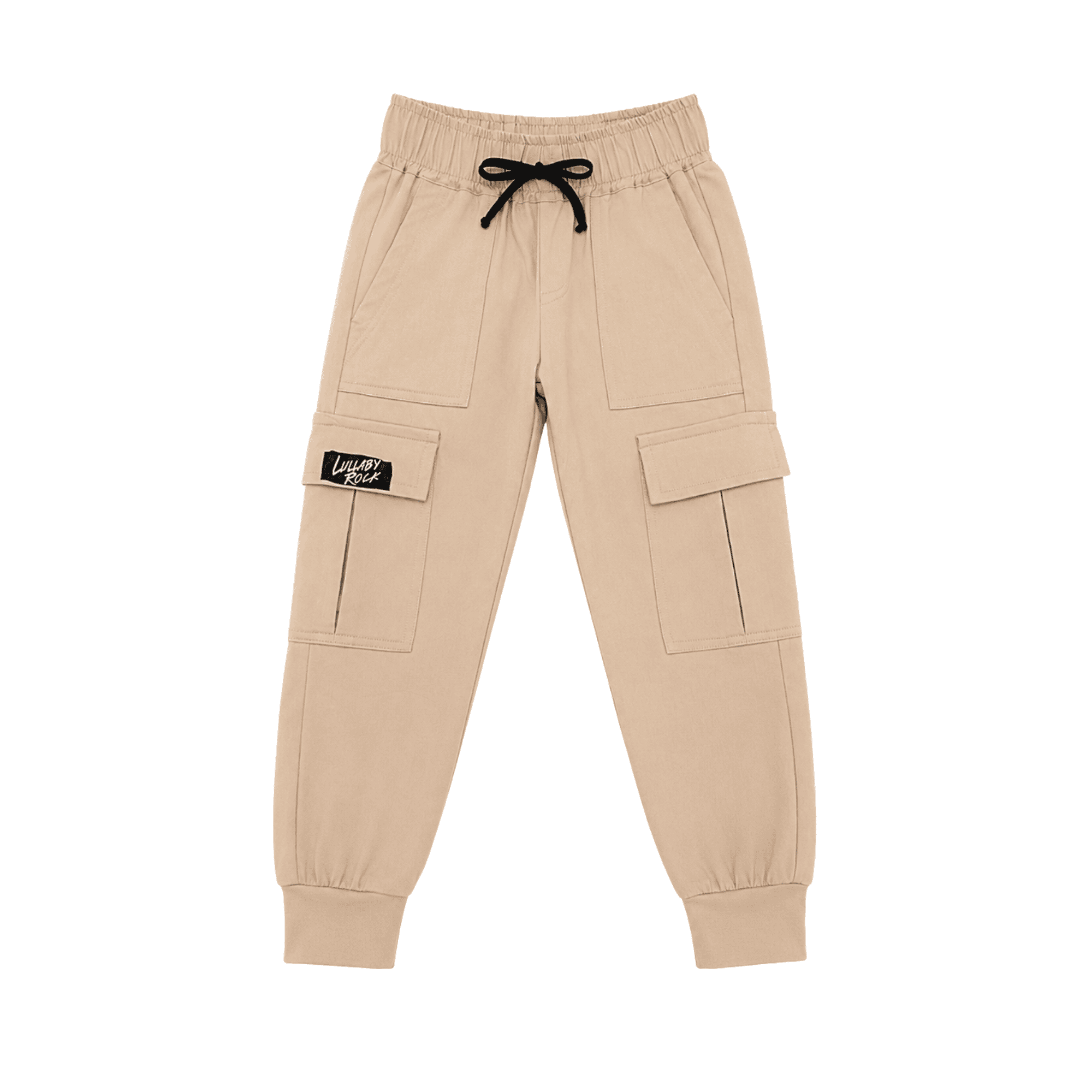 Cargo Pants in Stone– Unisex