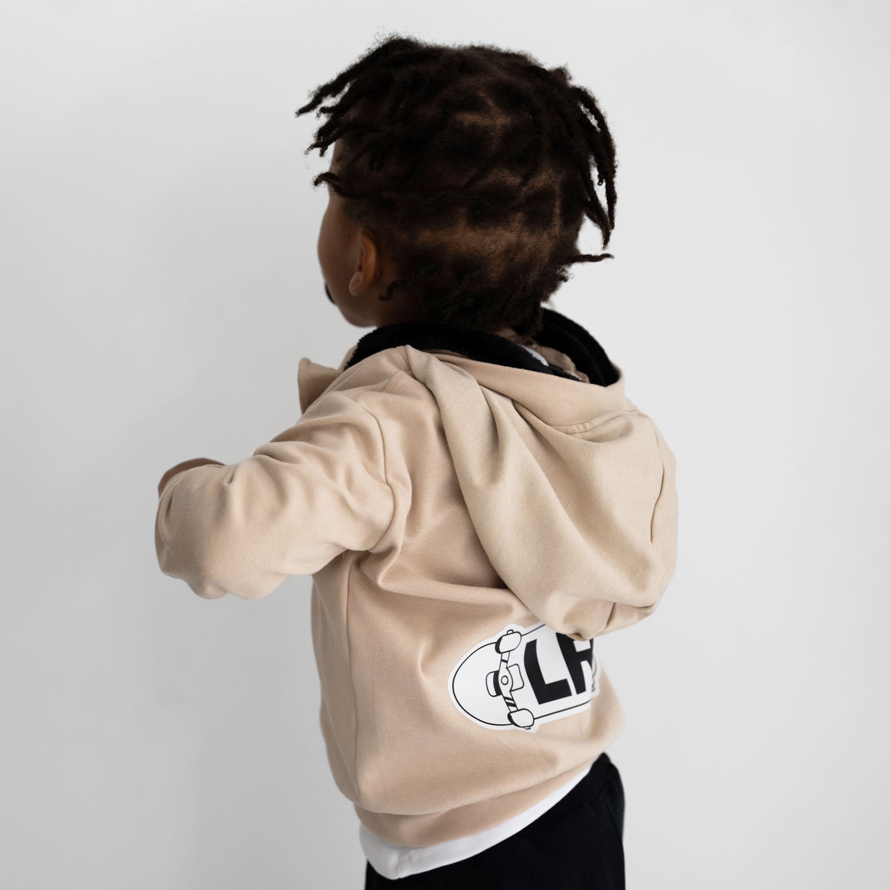 Play All Day Zip Hoody