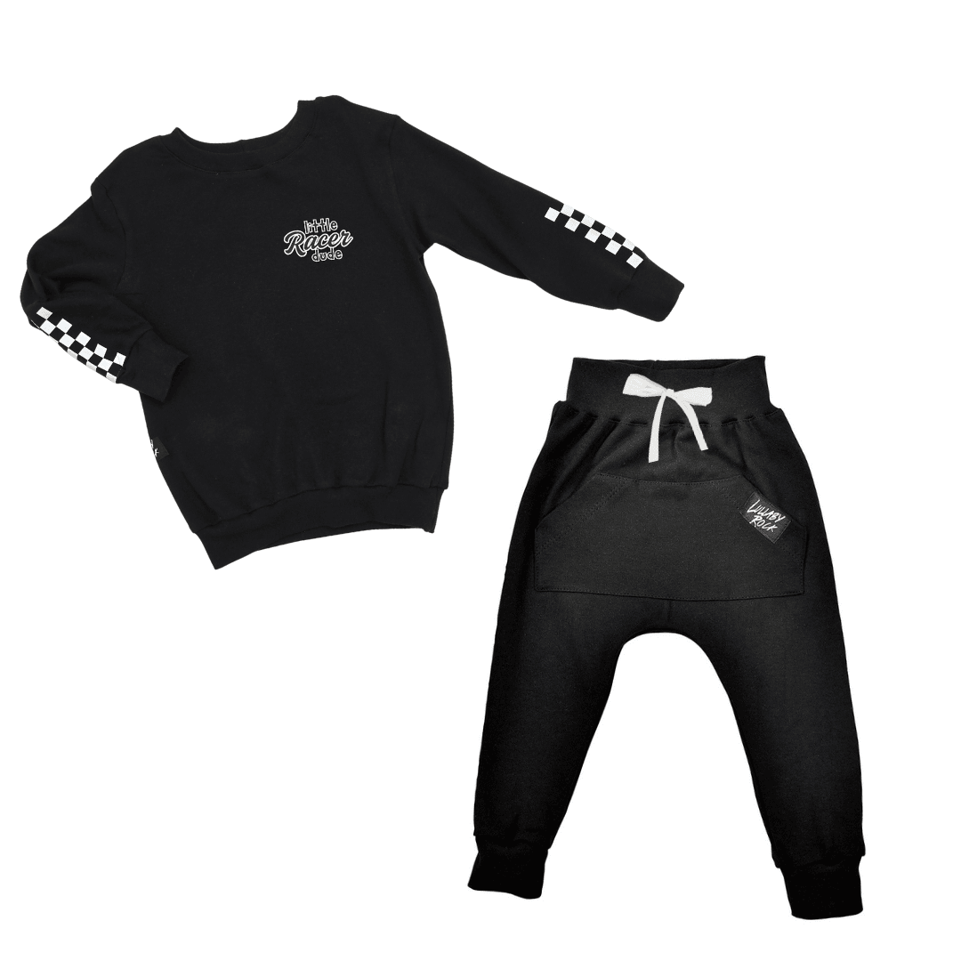 Rad Little Racer  set