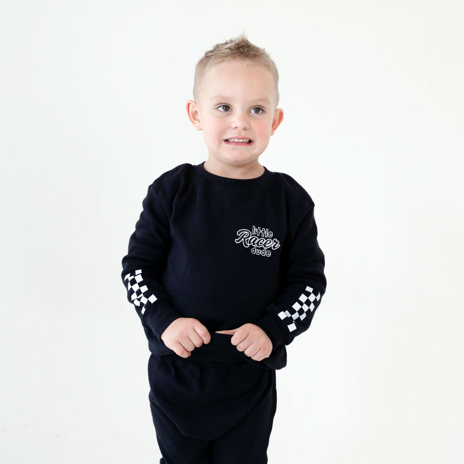 Rad Little Racer  set